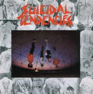 Suicidal Tendencies - Suicidal Tendencies ryhmässä VINYYLI @ Bengans Skivbutik AB (4266722)