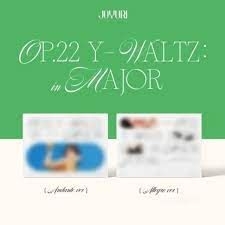 JoYuRi - 1st Mini Album(Op.22 Y-Waltz : in Major) Andante ver. ryhmässä Minishops / K-Pop Minishops / K-Pop Muut @ Bengans Skivbutik AB (4267008)