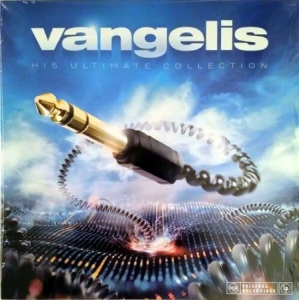 Vangelis - His Ultimate Collection (180 gr) ryhmässä MK Test 4 @ Bengans Skivbutik AB (4267010)