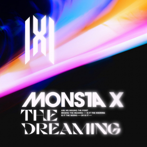 Monsta X - The Dreaming ryhmässä Minishops / K-Pop Minishops / Monsta X @ Bengans Skivbutik AB (4267014)