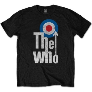 Who - Elevated Target Uni BL T-shirt ryhmässä MERCH @ Bengans Skivbutik AB (4267335r)