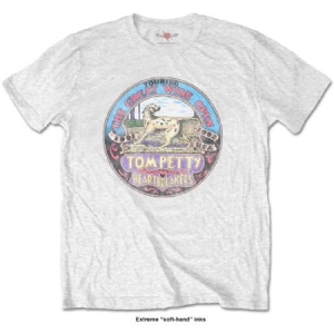 Tom Petty & The Heartbreakers - Tom Petty & The Heartbreakers Unisex T-Shirt: The Great Wide Open ryhmässä MERCH @ Bengans Skivbutik AB (4267340r)