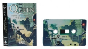 Queen - News Of The World (Green Shell) ryhmässä Rock @ Bengans Skivbutik AB (4267659)