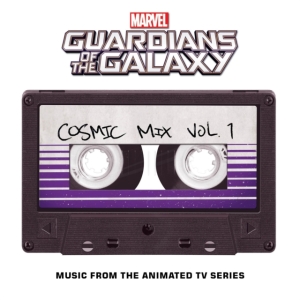 Various Artists - Soundtrack - Guardians Of The Galaxy: Cosmic Mix Vol. ryhmässä Film/Musikal @ Bengans Skivbutik AB (4267662)