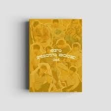 SF9 - 3rd Photo Book ( Nerd Ver. ) ryhmässä Minishops / K-Pop Minishops / SF9 @ Bengans Skivbutik AB (4267699)