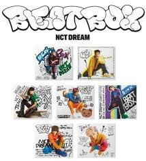 Nct Dream - Vol.2 Repackage (Beatbox) Digipack Ver. (Random Ver.) ryhmässä Minishops / K-Pop Minishops / NCT @ Bengans Skivbutik AB (4267700)