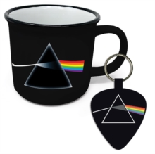 Pink Floyd (Dark side of the Moon) Campfire Mug & Keyring ryhmässä Minishops / Pink Floyd @ Bengans Skivbutik AB (4267713)