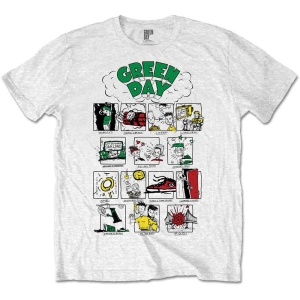 Green Day - Unisex T-Shirt: Dookie RRHOF ryhmässä MERCH @ Bengans Skivbutik AB (4267845r)