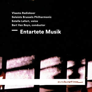 Vlaams Radiokoor - Entartete Musik ryhmässä CD @ Bengans Skivbutik AB (4268146)