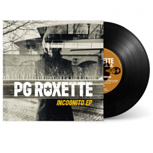 Pg Roxette, Per Gessle - Incognito (4-track EP) ryhmässä Minishops / Roxette @ Bengans Skivbutik AB (4269479)