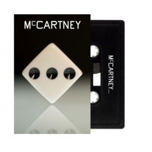 Paul McCartney - Mccartney Iii (Smoky Tint Cassette) US-Import ryhmässä Pop @ Bengans Skivbutik AB (4269519)