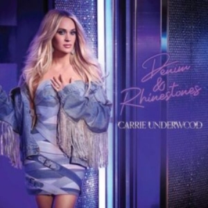 Carrie Underwood - Denim & Rhinestones ryhmässä CD @ Bengans Skivbutik AB (4269768)