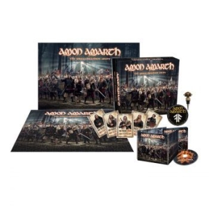 Amon Amarth - Great Heathen Army (Box) ryhmässä Minishops / Amon Amarth @ Bengans Skivbutik AB (4270739)