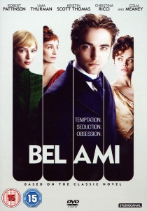 Bel Ami - ryhmässä Elokuva / Elokuva DVD @ Bengans Skivbutik AB (4270794)