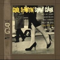 Sonny Clark - Cool Struttin ryhmässä CD @ Bengans Skivbutik AB (4270796)