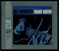 Grant Green - Idle Moments ryhmässä CD @ Bengans Skivbutik AB (4270797)