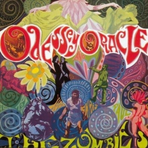 Zombies - Odessey & Oracle ryhmässä VINYYLI @ Bengans Skivbutik AB (4270808)