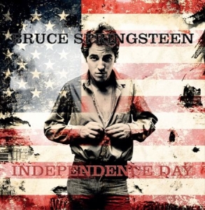 Bruce Springsteen - Independence Day ryhmässä CD @ Bengans Skivbutik AB (4271625)