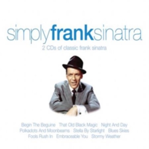 Frank Sinatra - Simply Frank Sinatra ryhmässä -Start CD @ Bengans Skivbutik AB (4271626)