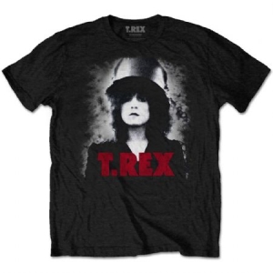 T-Rex - Unisex T-Shirt: Slider ryhmässä MERCH @ Bengans Skivbutik AB (4271682r)