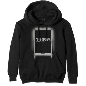 The 1975 - Unisex Pullover Hoodie: Black Tour ryhmässä MERCH @ Bengans Skivbutik AB (4271704r)