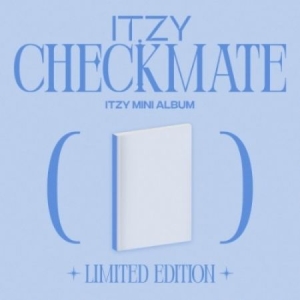 Itzy - CHECKMATE LIMITED EDITION VER. ryhmässä Minishops / K-Pop Minishops / Itzy @ Bengans Skivbutik AB (4271776)