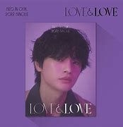 SEO IN GUK - SINGLE ALBUM LOVE & LOVE ryhmässä K-POP @ Bengans Skivbutik AB (4271858)