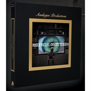 Waters Roger - Amused To Death (4LP Box/180G/45RPM Rema ryhmässä VINYYLI @ Bengans Skivbutik AB (4271898)