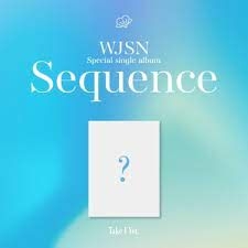 Wjsn - Special single album (Sequence) Take 1 Ver. ryhmässä Minishops / K-Pop Minishops / K-Pop Muut @ Bengans Skivbutik AB (4272603)