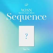 Wjsn - Special single album (Sequence)Take 2 Ve ryhmässä CD @ Bengans Skivbutik AB (4272604)