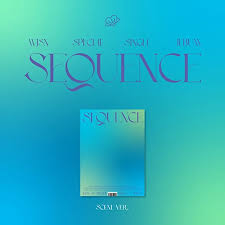 Wjsn - Special single album (Sequence) Scene Ver. ryhmässä Minishops / K-Pop Minishops / K-Pop Muut @ Bengans Skivbutik AB (4272608)