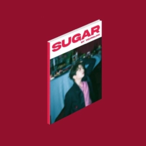 Youngjae - 2ND MINI ALBUM ( SUGAR ) RED VER. ryhmässä Minishops / K-Pop Minishops / K-Pop Muut @ Bengans Skivbutik AB (4272621)