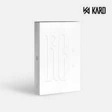 KARD - 5th mini album (Re) ryhmässä Minishops / K-Pop Minishops / K-Pop Muut @ Bengans Skivbutik AB (4272623)