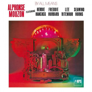 Alphonse Mouzon - By All Means ryhmässä CD @ Bengans Skivbutik AB (4272625)