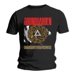 Soundgarden - Soundgarden Unisex T-Shirt: Badmotorfinger V.2 ryhmässä Minishops / Soundgarden @ Bengans Skivbutik AB (4272923r)