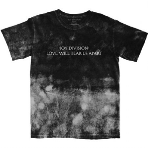 Joy Division - Joy Division Unisex T-Shirt: Tear Us Apart ryhmässä Minishops / Joy Division @ Bengans Skivbutik AB (4272939r)