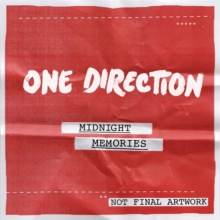 One Direction - Midnight memories-Ultimate edition ryhmässä Minishops / One Direction @ Bengans Skivbutik AB (4273009)