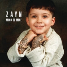 Zayn - Mind of mine ryhmässä CD @ Bengans Skivbutik AB (4273011)