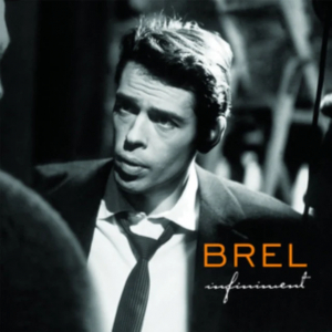 Jacques Brel - Infiniment ryhmässä VINYYLI @ Bengans Skivbutik AB (4273035)