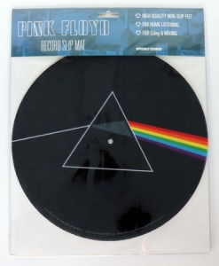 Pink Floyd - Darkside Slip Mat ryhmässä Minishops / Pink Floyd @ Bengans Skivbutik AB (4273052)