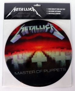 Metallica - Master of Puppets Slip Mat ryhmässä VARUSTEET @ Bengans Skivbutik AB (4273054)