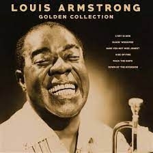 Louis Armstrong - Golden collection ryhmässä VINYYLI @ Bengans Skivbutik AB (4273077)