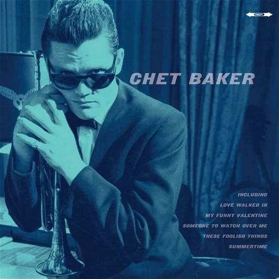 Chet Baker - Chet Baker ryhmässä VINYYLI @ Bengans Skivbutik AB (4273078)