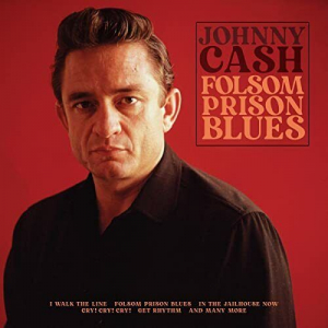 Johnny Cash - Folsom prison Blues ryhmässä VINYYLI @ Bengans Skivbutik AB (4273082)