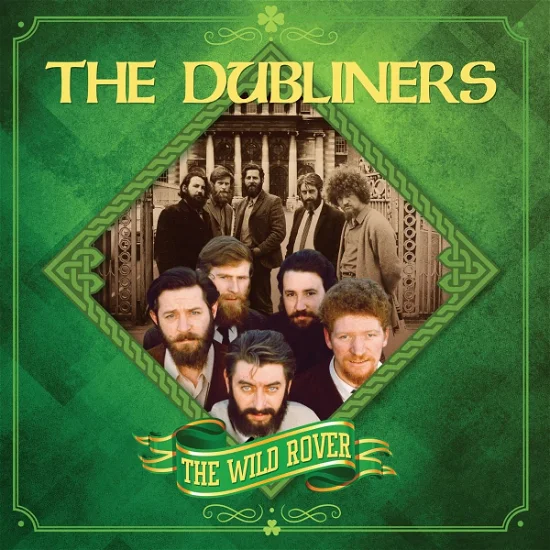 The Dubliners - The Wild Rover ryhmässä VINYYLI @ Bengans Skivbutik AB (4273084)