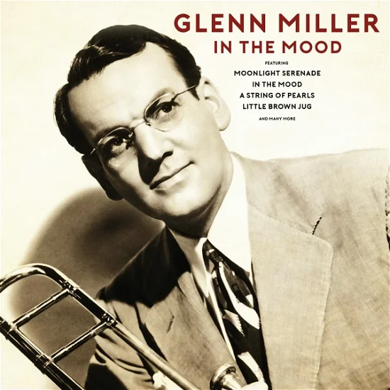 Glenn Miller - In the mood ryhmässä VINYYLI @ Bengans Skivbutik AB (4273086)