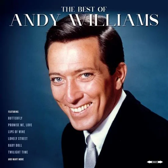 Andy Williams - The best of ryhmässä VINYYLI @ Bengans Skivbutik AB (4273092)