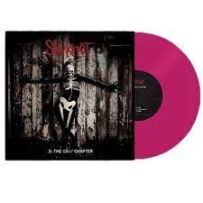 SLIPKNOT - .5: THE GRAY CHAPTER ryhmässä -Start LP3 @ Bengans Skivbutik AB (4273094)