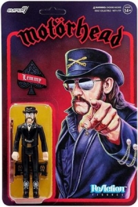 Motorhead - Motorhead ReAction Figure - Lemmy Modern Cowboy ryhmässä Minishops / Motörhead @ Bengans Skivbutik AB (4273956)