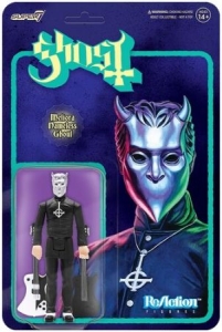 Ghost - ReAction Figure - Meliora Nameless Ghoul ryhmässä MERCH @ Bengans Skivbutik AB (4273958)